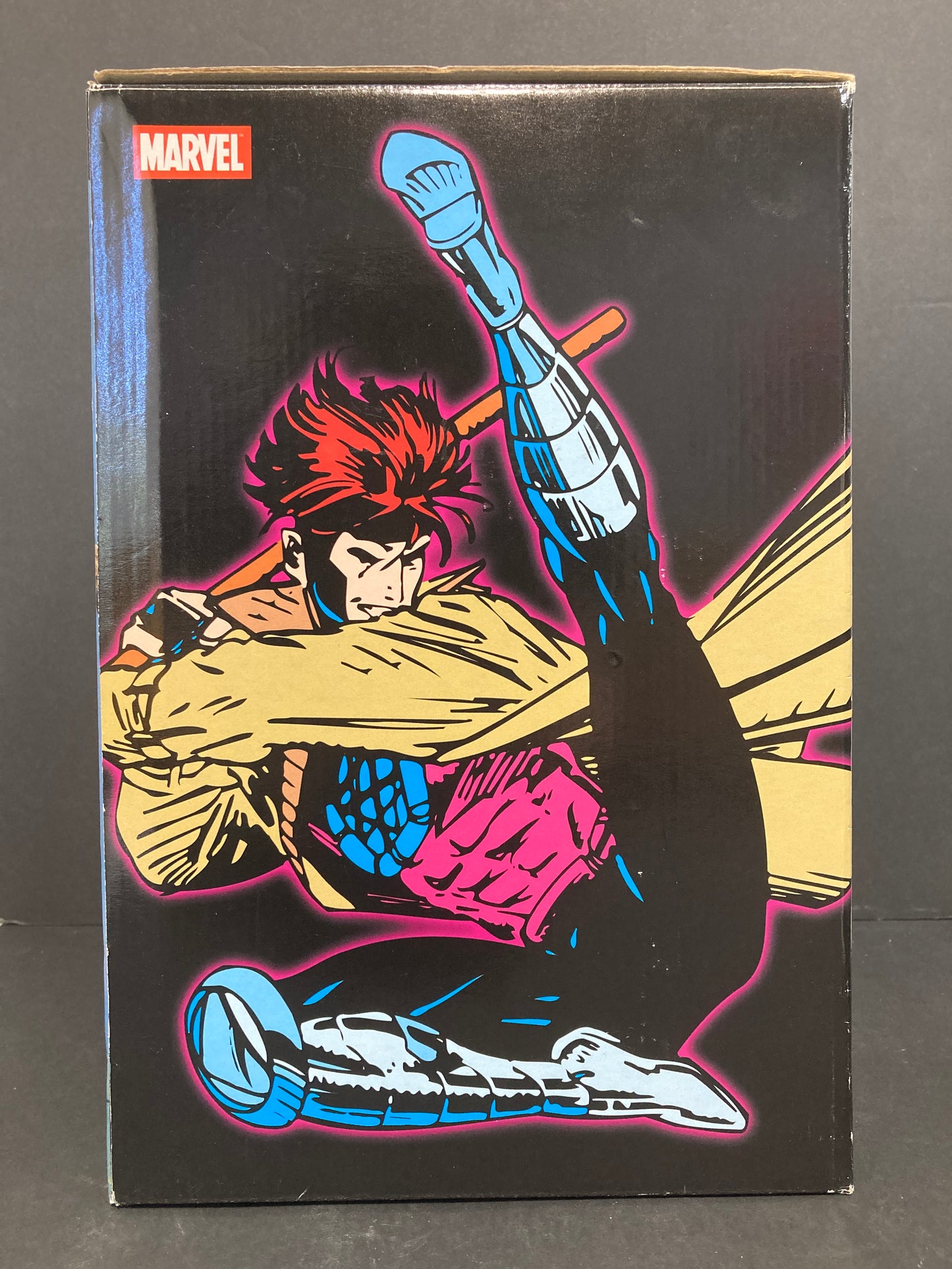 Gambit Diamond Select Modern Era X-Men Series Limited 1/3000 Statue 2004