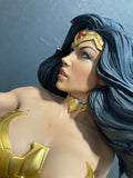 Wonder Woman Sideshow Collectibles Limited Edition 18/500 Bust 2020 (Damaged/Open)