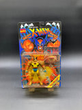 Space Wolverine Toybiz 1995 X-Men Figure