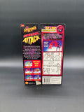 Spider-Man Toybiz Sneak Attack Flip-N-Trap Spider-Man 1998
Figure