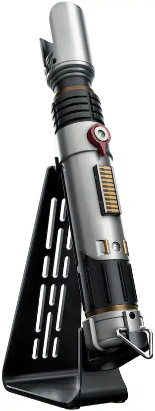 Sabine Black Series Wren Electronic Helmet & Force FX Lightsaber Hasbro Star Wars Cosplay Prop Bundle