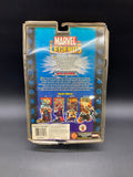 Wolverine Toybiz Marvel Legends Figure 2002 (Damaged Card)