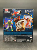 Agent Anti-Venom Hasbro Marvel Legends Magic The Gathering Figure 2025