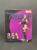 Psylocke Diamond Select Modern Era X-Men Series Limited 1/3000 Statue 2004 (Open)