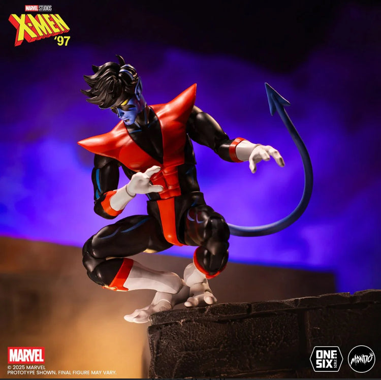 Nightcrawler MONDO X-Men ‘97 1:6 Scale Figure