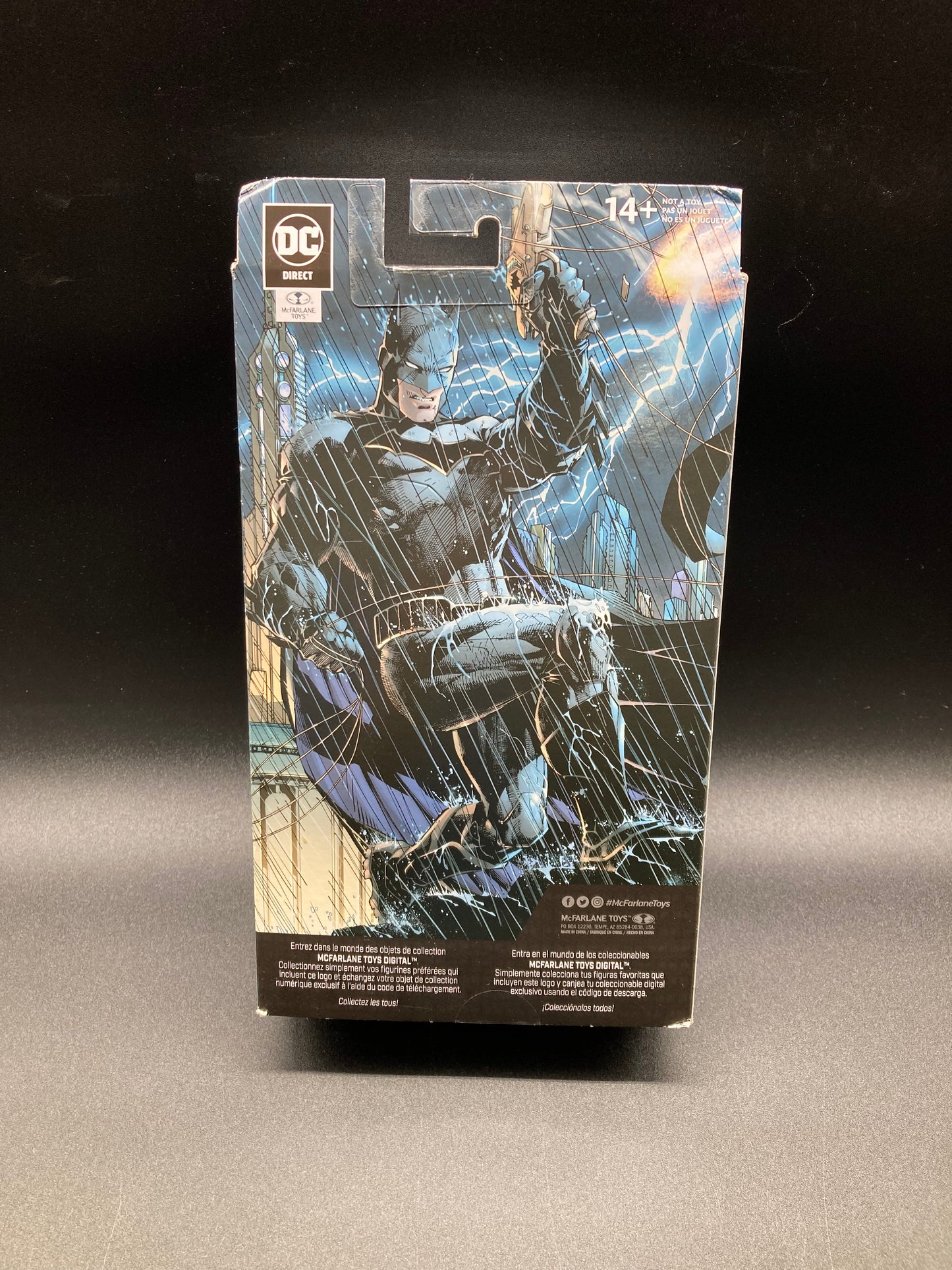 Batman DC Rebirth McFarlane Toys Figure 2024