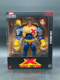 Strong Guy Hasbro Marvel Legends X-Factor Figure 2025