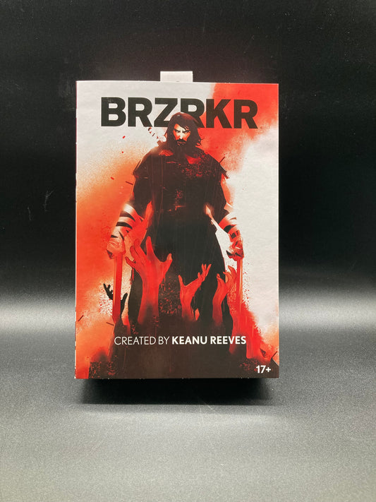 BRZRKR