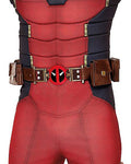 Deadpool Utility Belt Costume/Cosplay Accessory
