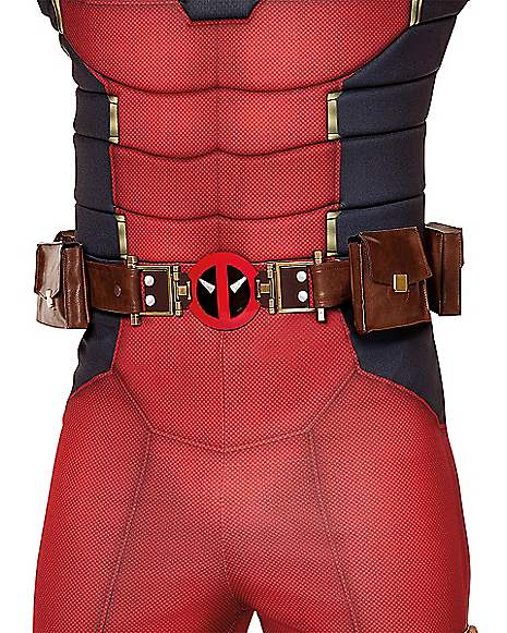 Deadpool Utility Belt Costume/Cosplay Accessory