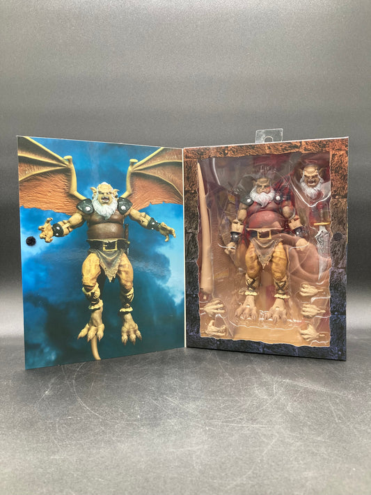 Hudson NECA Disney Gargoyles Ultimate Figure