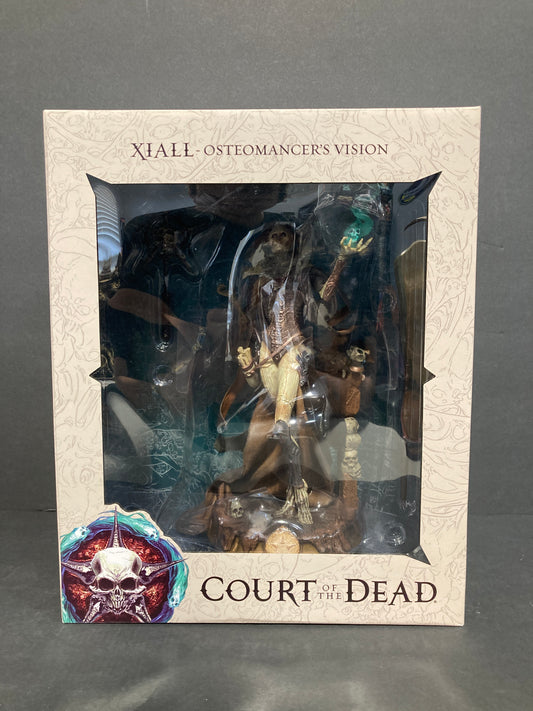 Xiall Court Of The Dead Sideshow Originals Pure Arts Statue