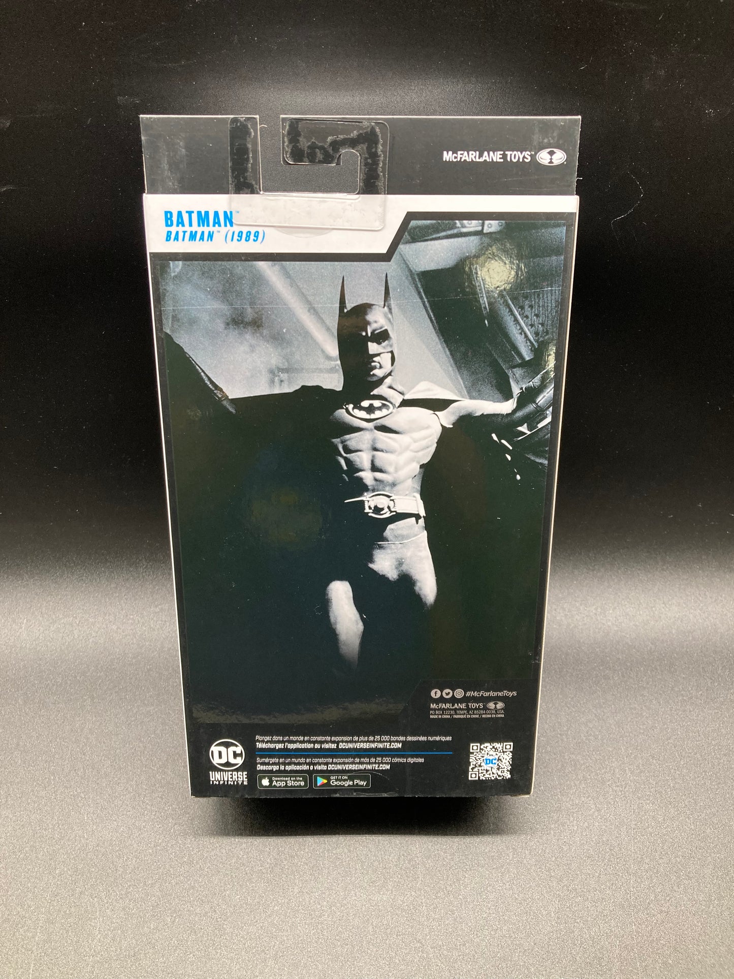 Batman 89’ McFarlane Toys DC Multiverse Figure 2025