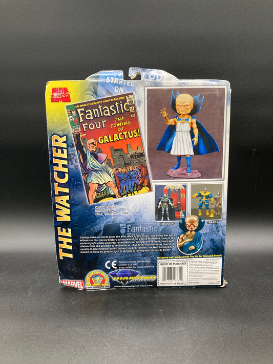 The Watcher Diamond Select Marvel Select Figure 2005
