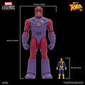 Sentinel Marvel Legends Series X-Men '97 Action Figure 2025