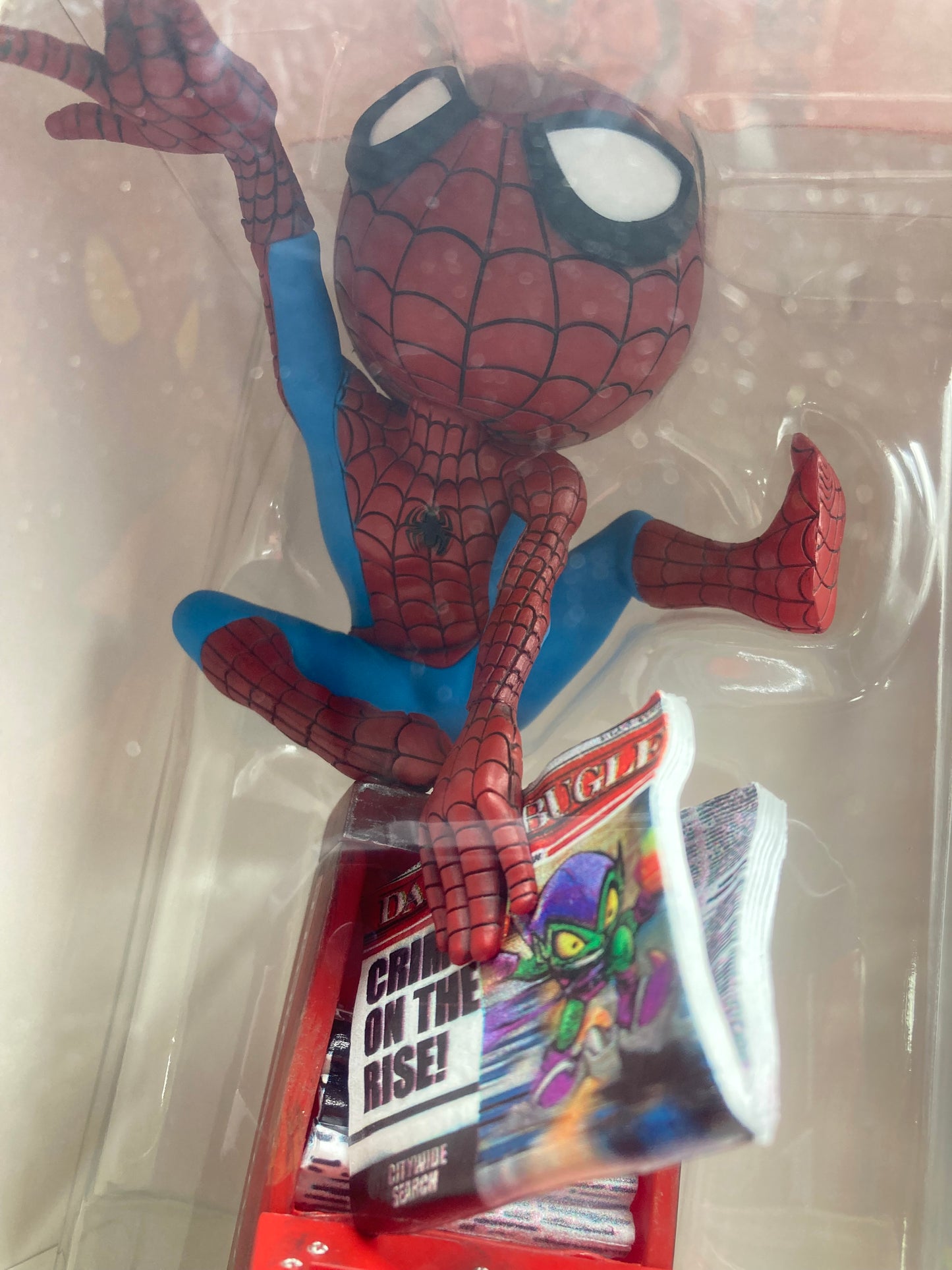 Spider-Man Iron Studios MiniCo Collectible Figure