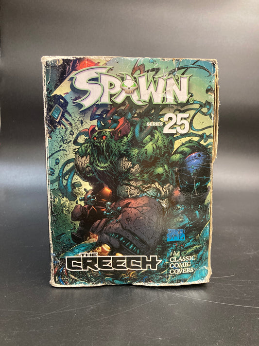 The Creech McFarlane Spawn Classic Comic Covers Series 25 Figure 2004
