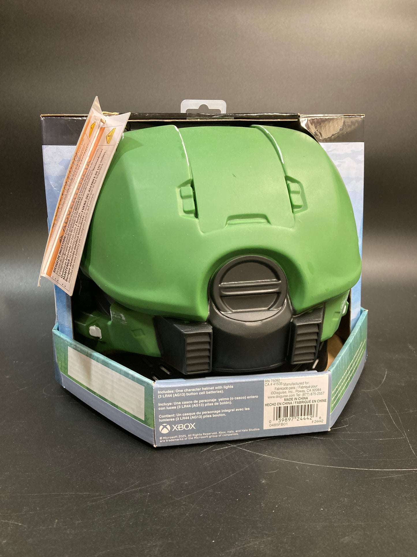 Master Chief Helmet Disguise Costumes Halo Cosplay Replica