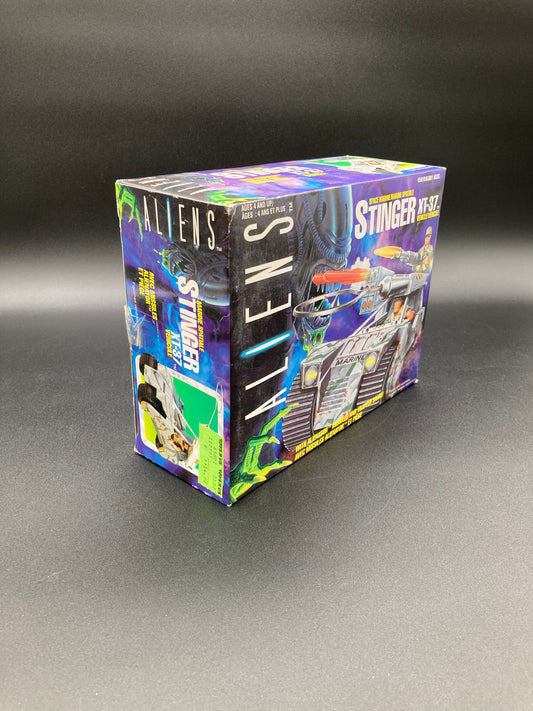 1992 Kenner ALIENS Stinger Tank