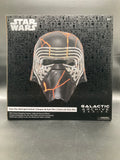 Kylo Ren Reforged Helmet Disney Exclusive Star Wars Galactic Archive Series Cosplay Costume Prop