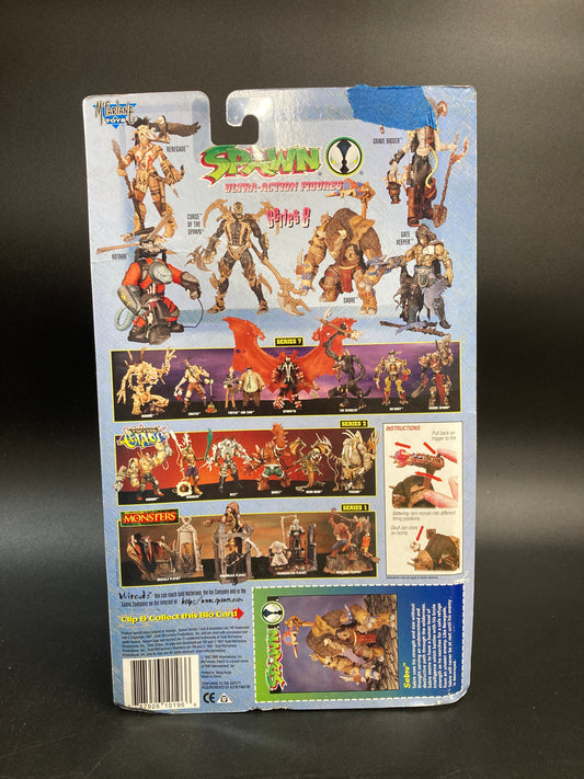 Sabre McFarlane Spawn Series 8 Figure 1997