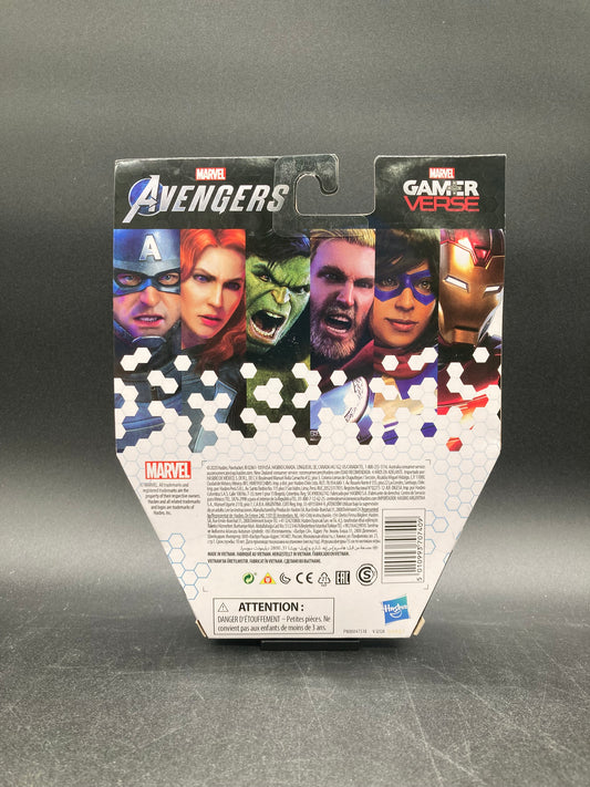 Thor Hasbro Marvel GamerVerse Avengers Figure 2020