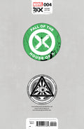 [2 Pack] Fall Of The House Of X #4 Unknown Comics Kaare Andrews Exclusive Var [Fhx] (04/17/2024)