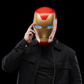 Iron Man Mark LXXXV Helmet Hasbro Marvel Legends Avengers Endgame 2024 Costume/Cosplay Accessory