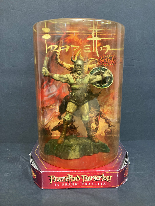 Berserker Frazetta Master Artists Series N2 Toys Frazetta Figure