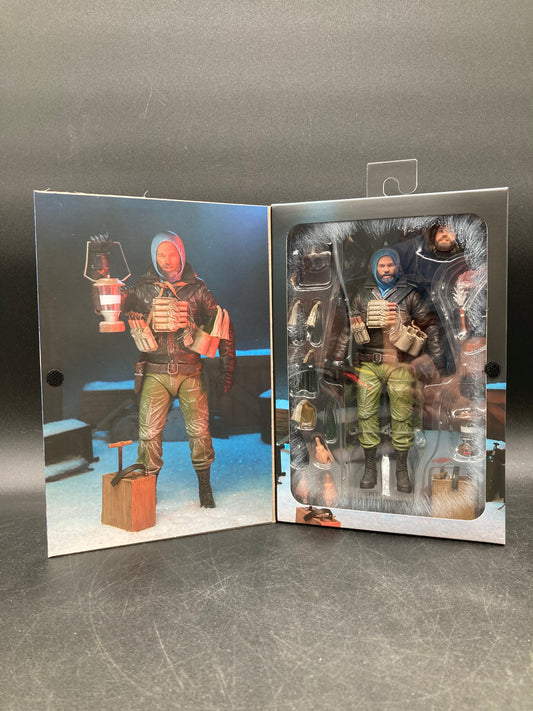 Ultimate Macready (Last Stand) NECA The Thing Figure