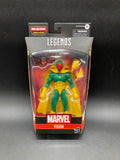 Vision Hasbro Marvel Legends Figure The Void BAF 2024