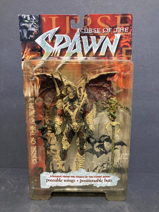 Curse Of The Spawn McFarlane Spawn Series 13 Figure 1998