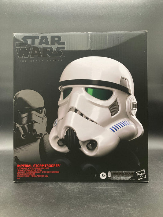 Imperial Stormtrooper Helmet Hasbro Black Series Star Wars Cosplay Helmet