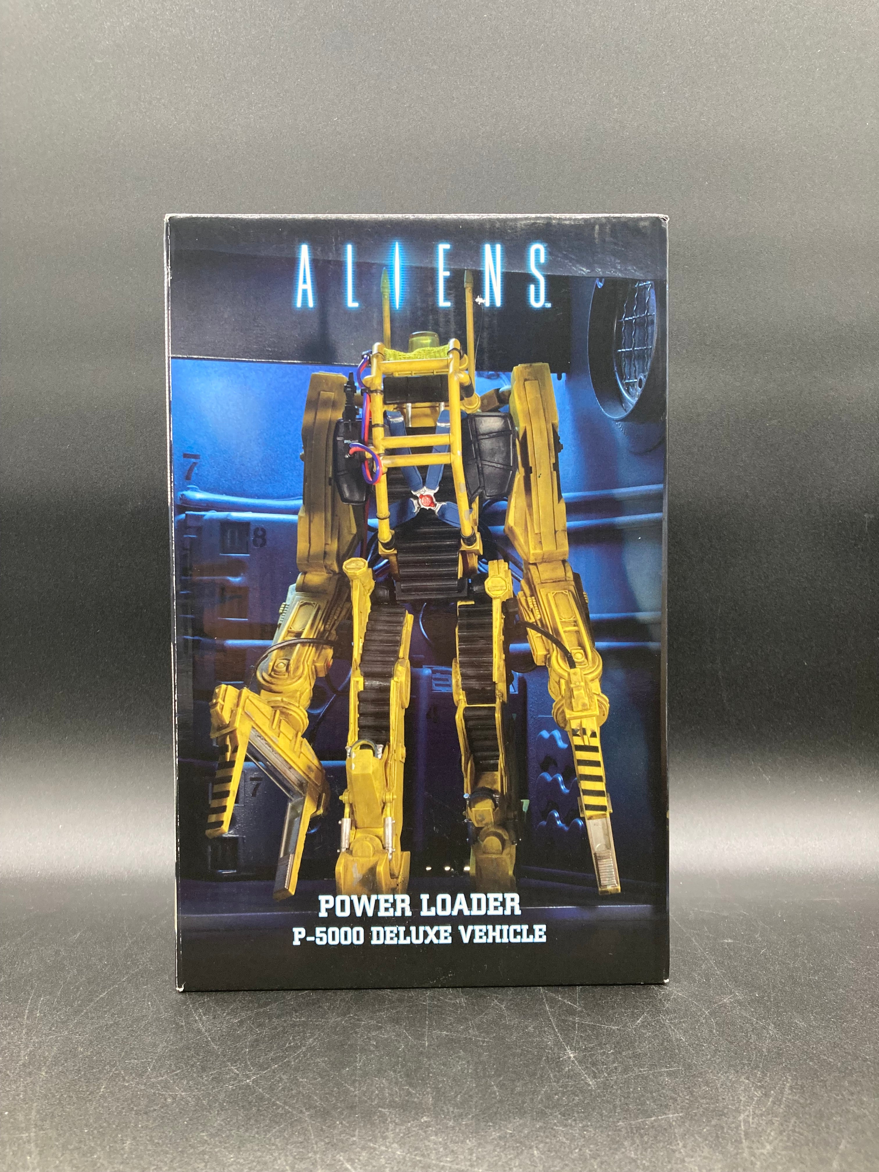 P-5000 Power Loader NECA Aliens Figure Vehicle 2015