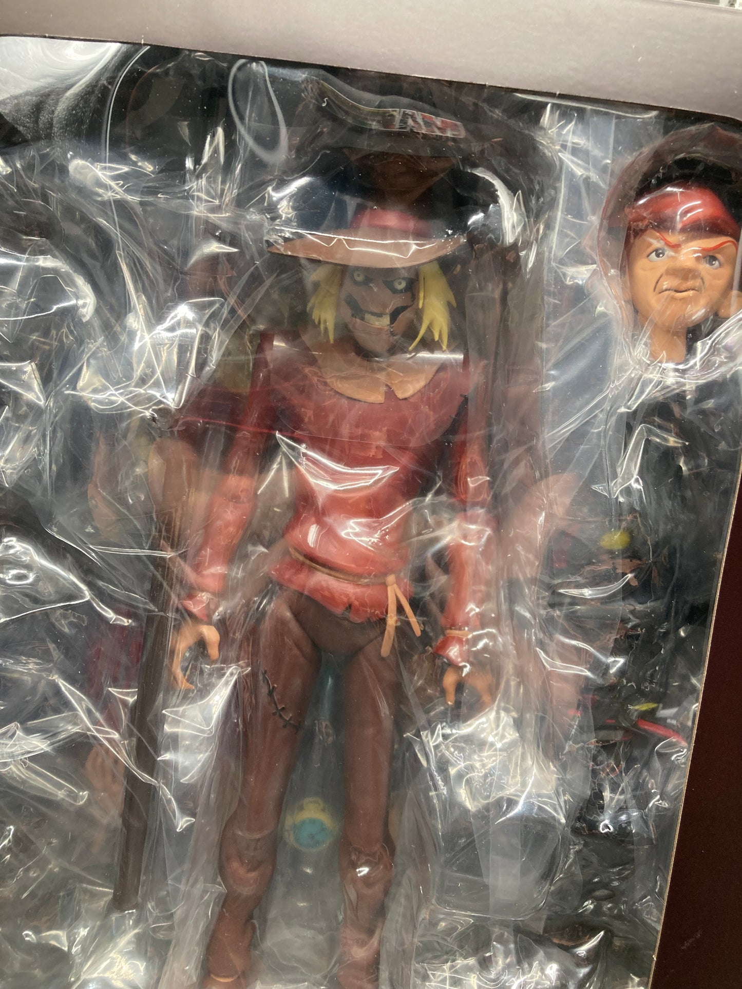 Scarecrow MONDO Batman: The Animated Series - 1/6 Scale Figure