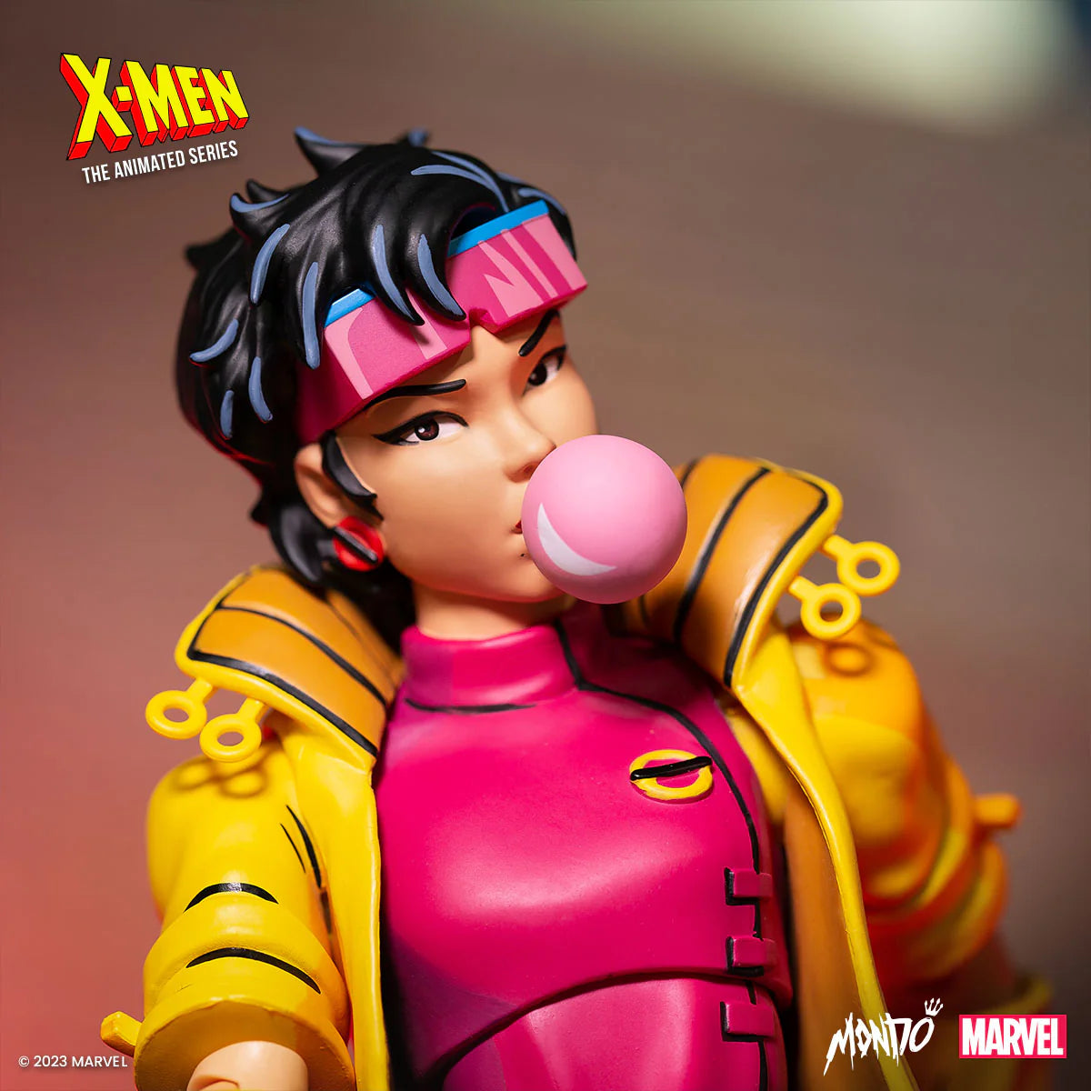 Jubilee Mondo X-Men Animated series