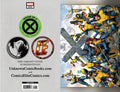 HOUSE OF X #4 (OF 6) MOLINA VIRGIN EXCLUSIVE VAR 2ND PTG (10/09/2019)