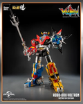 Voltron: Defender of the Universe Voltron Retro Toy Edition ROBO-DOU Action Figure