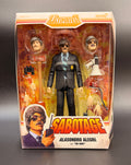 Alasondron Alegre as "The Chief" Ultimates Super7 Beastie Boys Sabotage 7-Inch Action Figure