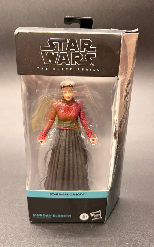 Morgan Elsbeth Star Wars Black Series 6 in. Figure Hasbro