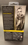Jod Na Nawood Star Wars: Skeleton Crew Black Series 6 in. Figure Hasbro