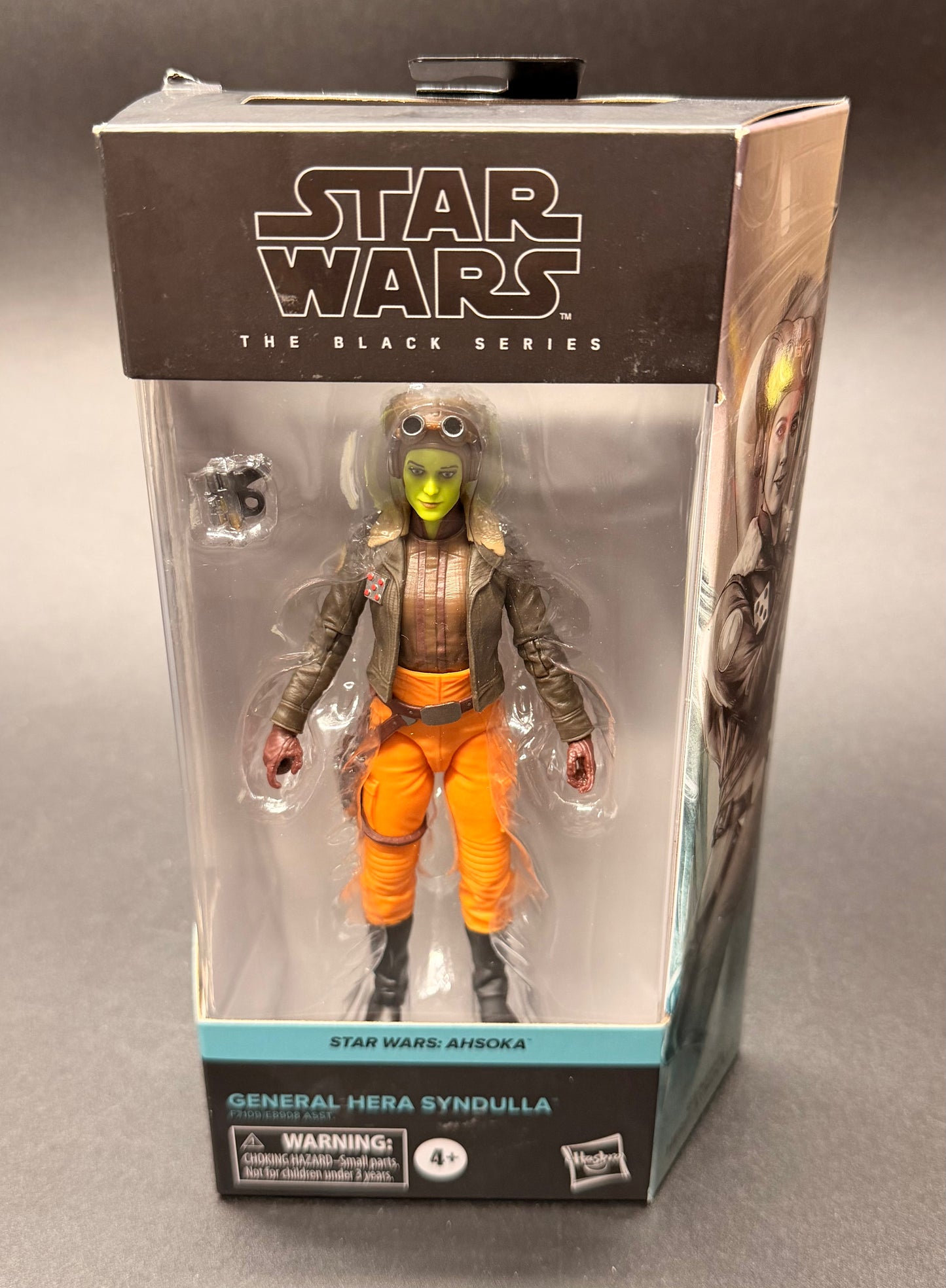 General Herra Syndulla Star Wars Black Series 6 in. Figure Hasbro