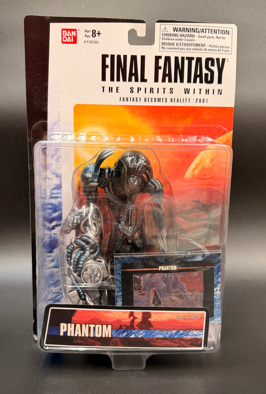 Phantom Final Fantasy The Spirits Within Square Pictures Figure 2000