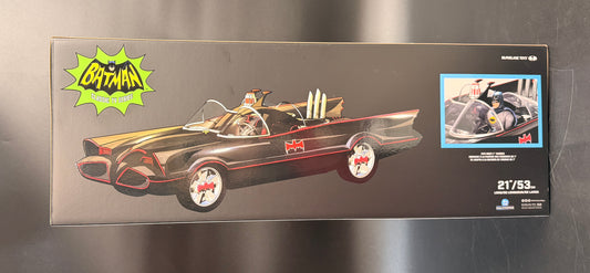 1966 Batmobile McFarlane DC Multiverse 2025