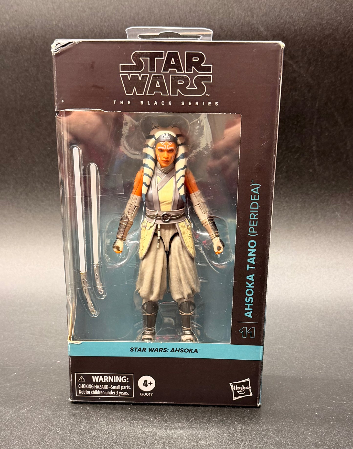 Ahsoka Tano (Peridea) Star Wars: Ahsoka Black Series 6 in. Figure Hasbro