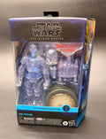 Axe Wolves Star Wars Black Series Holocomm Collection 6 in. Figure Hasbro