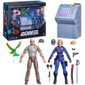 Shipwreck Vs. Cadet Deming (There's No Place Like Springfield) GI Joe Classified #205 Series Action Figure Hasbro 2026