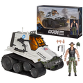 Sgt. Slaughter & Triple T GI JOE Classified Series #214 Action Figure Set Hasbro 2026