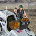 Sgt. Slaughter & Triple T GI JOE Classified Series #214 Action Figure Set Hasbro 2026