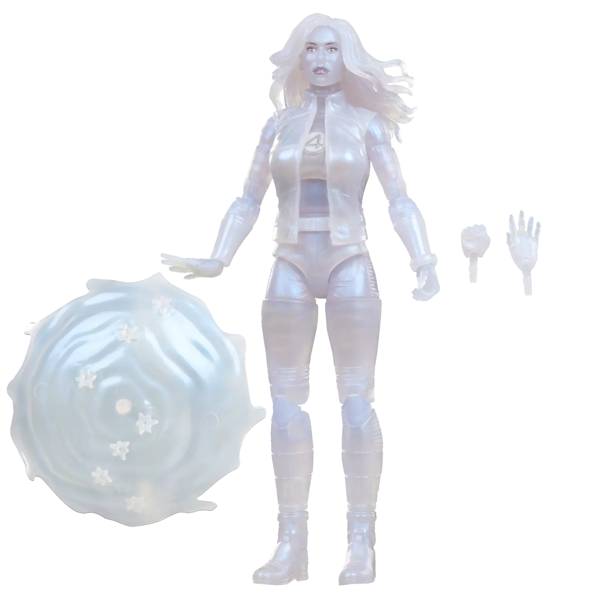 Invisible Woman & Human Torch Avengers: Doomsday Marvel Legends Action Figure Set Hasbro 2026